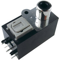 Cliff Electronic - FC684206T -OPTICAL JACK (TOSLINK) WITH COVER,  H...