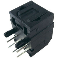 Cliff Electronic - FC684208R- OPTICAL (TOSLINK) SKT RECEIVER FIBER...