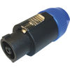 Cliff Electronic - FM1260 -LOUDSPEAKER 8POLE PLUG W/O GROM