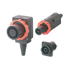 CliffCON® FCR2064 Touchproof Chassis Socket 4 Pole