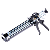 Concept 210076 High Thrust Resin Gun 380-400ml