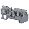 Connectwell TTECCA801/1 DIN Rail Spring Clamp 2 Way Shorting Link. ..