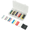 Conrad SUHT119-04C 119 Piece Heat Shrink Sleeving Set 2:1 Assorted...