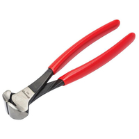 Crescent® 728CVNN End Cutting Nipper Pliers 200mm (8in)