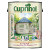 Cuprinol 5122398 Garden Shades Pale Jasmine 5 litre