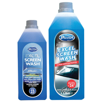 Decosol AD25 Excel Screenwash 500ml