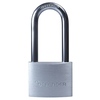 Defender DFAL4/2.5 Aluminium Padlock Long Shackle 40mm