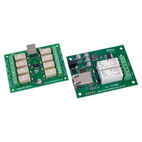 Devantech USB-RLY16 8 Channel 16A Relay Board Controlled Via USB