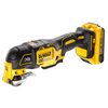 DEWALT DCS355M2 XR Brushless Oscillating Multi-Tool 18 Volt