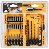DeWalt DT71700 Rapid Load Drill Driver Set,  27 Piece