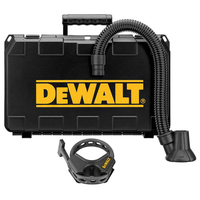 DEWALT DWH052 Demolition Hammer Dust Extraction System