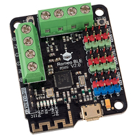 DFRobot DFR0351 Romeo BLE Mini Arduino Robot Control Board with Bl...