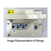 Doepke 100A 1PH MS 2 x 40A 1PH RCBO Type A & 10A MCB EV DB Kit