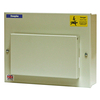 Doepke 100A 3PH MS 4x40A 1PH RCBO Typa A & 10A MCB EV DB Kit