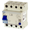 Doepke 40-4/0.03DFS4-A 40Amps 4Pole RCCB 30Ma Type A Curve 4 Module