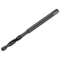 Dormer E650M16 HSS Metric Coarse Combination Drill & Spiral Flute. ..
