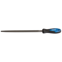 Draper 00007 Hand File and Handle (250mm)