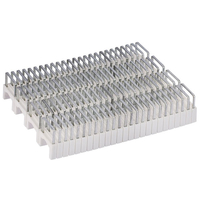 Draper 01046 100 Insulated Cable Staples (6-8mm)