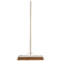 Draper 01088 Soft Coco Platform Broom (600mm)