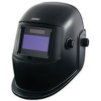 Draper 19730 Solar Powered Auto-Varioshade Welding and Grinding Helmet