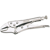 Draper 35371 190mm Straight Jaw Self Grip Pliers