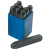 Draper 37336 0 - 9 Number Stamp Set - Number Height 1/8"