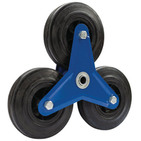 Draper 68276 Solid Rubber Wheel