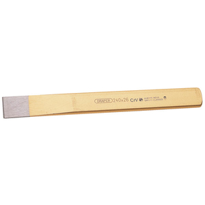 Draper Expert 13278 25mm x 250mm Splitting Chisel