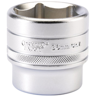 Draper Expert 16623 1/2" Sq. Dr. 6 Point Metric Socket (36mm)