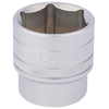 Draper Expert 16638 1/2" Sq. Dr. 6 Point Imperial Socket (1.3/16")