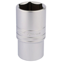 Draper Expert 16659 1/2" Sq. Dr. 6 Point Metric Deep Socket (30mm)