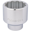Draper Expert 16706 3/4" Sq. Dr. 12 Point Socket (46mm)
