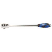 Draper Expert 26591 1/2" Sq. Dr. 48 Tooth XLong Reversible Quick R...