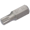 Draper Expert 33341 M8 x 30mm Spline 10mm Insert Bit for Mechanic