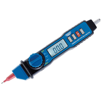 Draper Expert 41835 Pen Type Digital Multimeter (Manual and Auto-R...