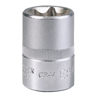 Draper Expert 58985 E14 1/2" Square Drive Tx-star Socket