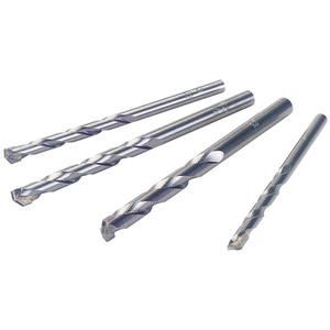 Draper Expert 79356 4pce Masonry Drill Set