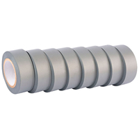 Draper Expert 90084 10mx19mm Grey Insulation Tape to BSEN60454/TYP...