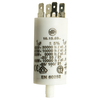 Ducati 4.16.10.06.64 4uf Plastic Case Motor Run Capacitor