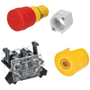 EAO 704.918.5 EAO Series4 Switching Element Slow-Make T 1Nc+1No Pi...