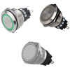 EAO 82-6562.1000 EAO Series82 82-6562.1000 Pushbutton Mo 22 5mm Al...