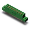 EDAC 345-032-520-202 32 Way Card Edge Connector 0.100" Row 0.200". ..