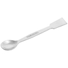 EISCO CH0632C Scoop with Spatula,  7.9" - SS,  One Flat End,  One Spo...