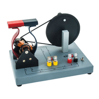 Eisco Demonstration Motor - AC/DC Generator & Motor Comparison