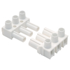 Elkay 131-1203 Free Shrouded Terminal Block 3 Way Socket