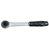 Elora 00137 200mm 3/8" Square Drive Push Through Reversible Ratchet