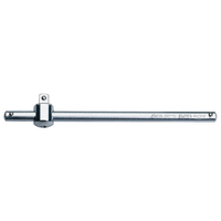 Elora 00286 200mm 3/8" Square Drive Sliding Tee Bar