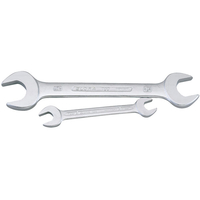 Elora 01771 1.13/16 x 2" Long Imperial Double Open End Spanner