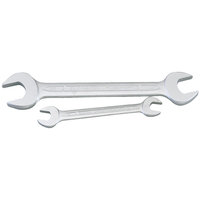 Elora 01804 5.5mm x 7mm Long Metric Double Open End Spanner
