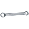Elora 02430 14mm x 15mm Flat Metric Ring Spanner